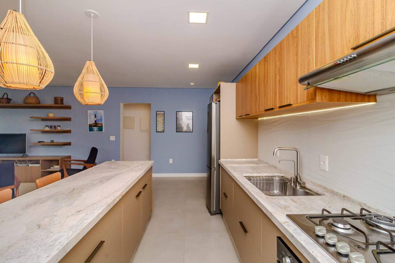 Apartamento à venda no Praia Brava: