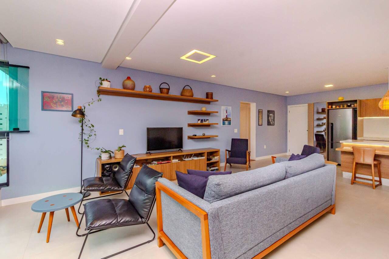 Apartamento à venda no Praia Brava: