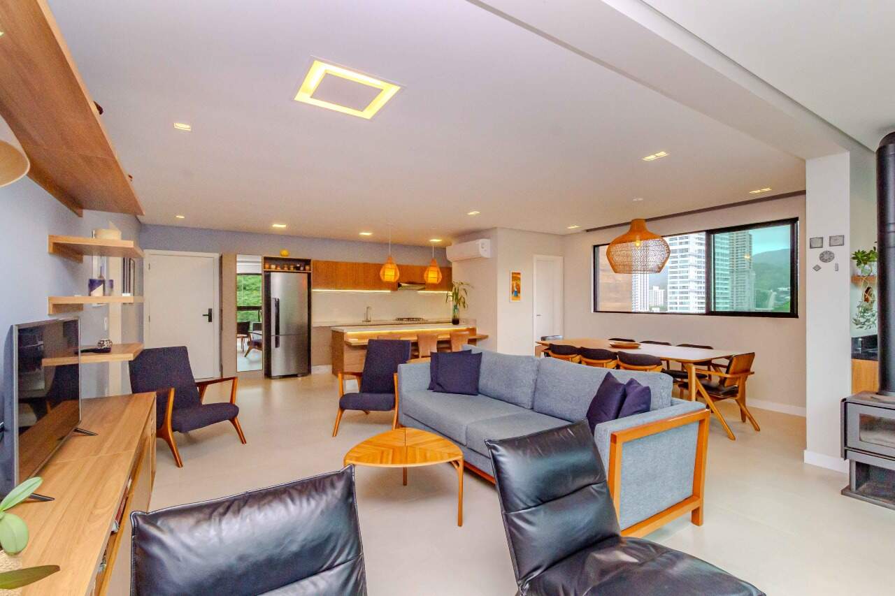 Apartamento à venda no Praia Brava: