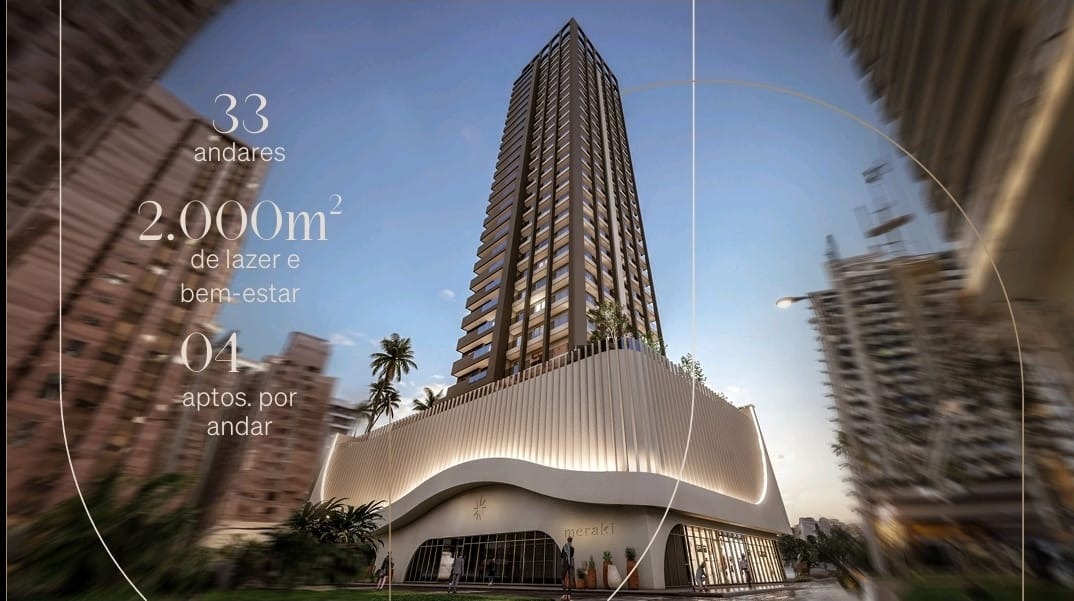 Apartamento à venda no Praia Brava: 