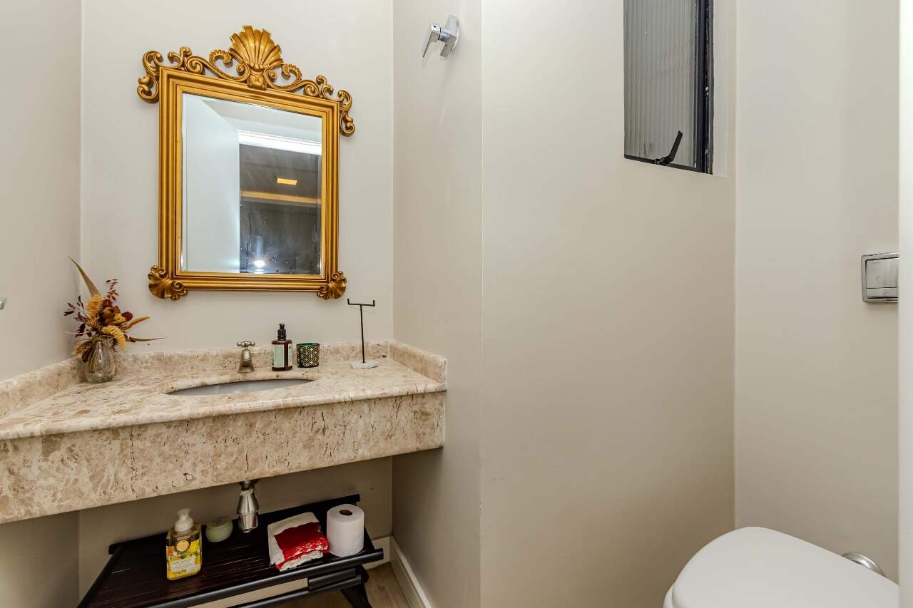 Apartamento à venda no Centro: 