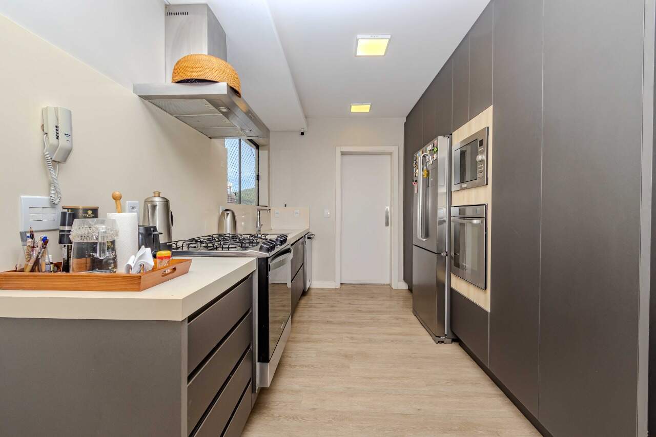 Apartamento à venda no Centro: 