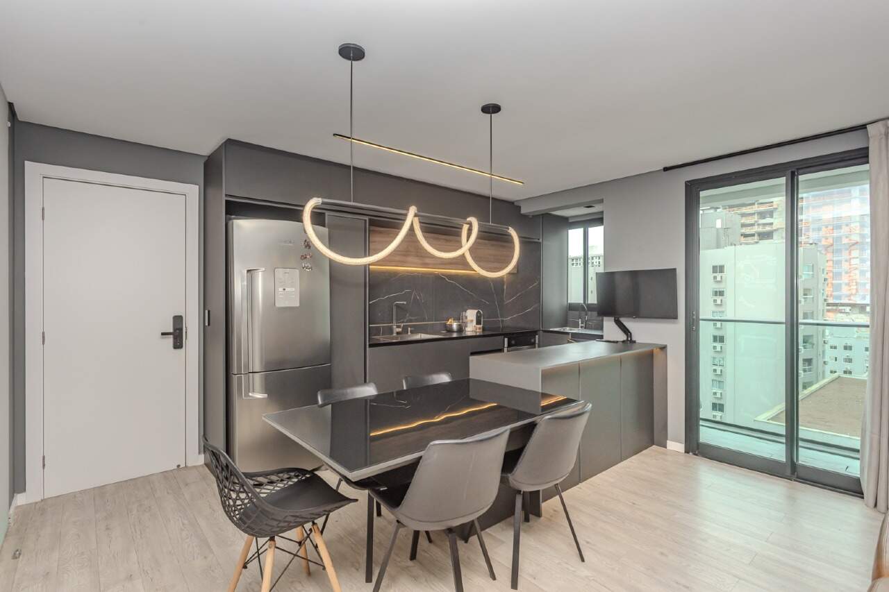 Apartamento à venda no Praia Brava: 