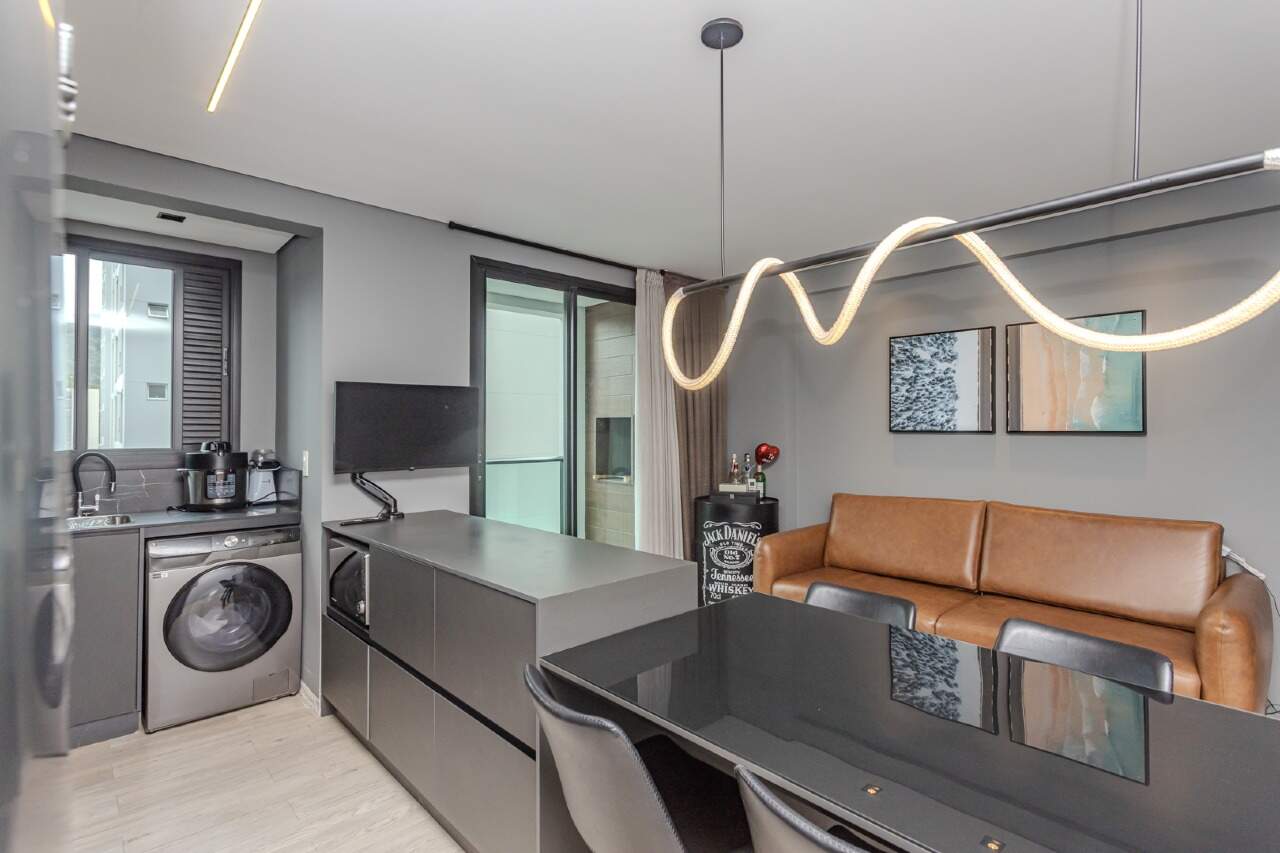 Apartamento à venda no Praia Brava: 