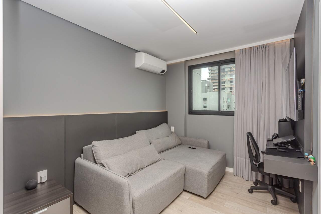 Apartamento à venda no Praia Brava: 