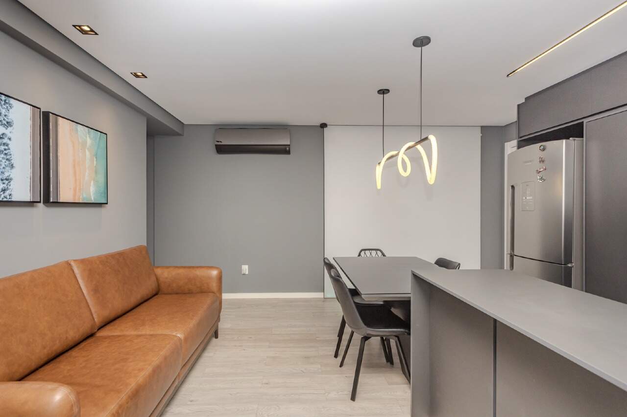 Apartamento à venda no Praia Brava: 
