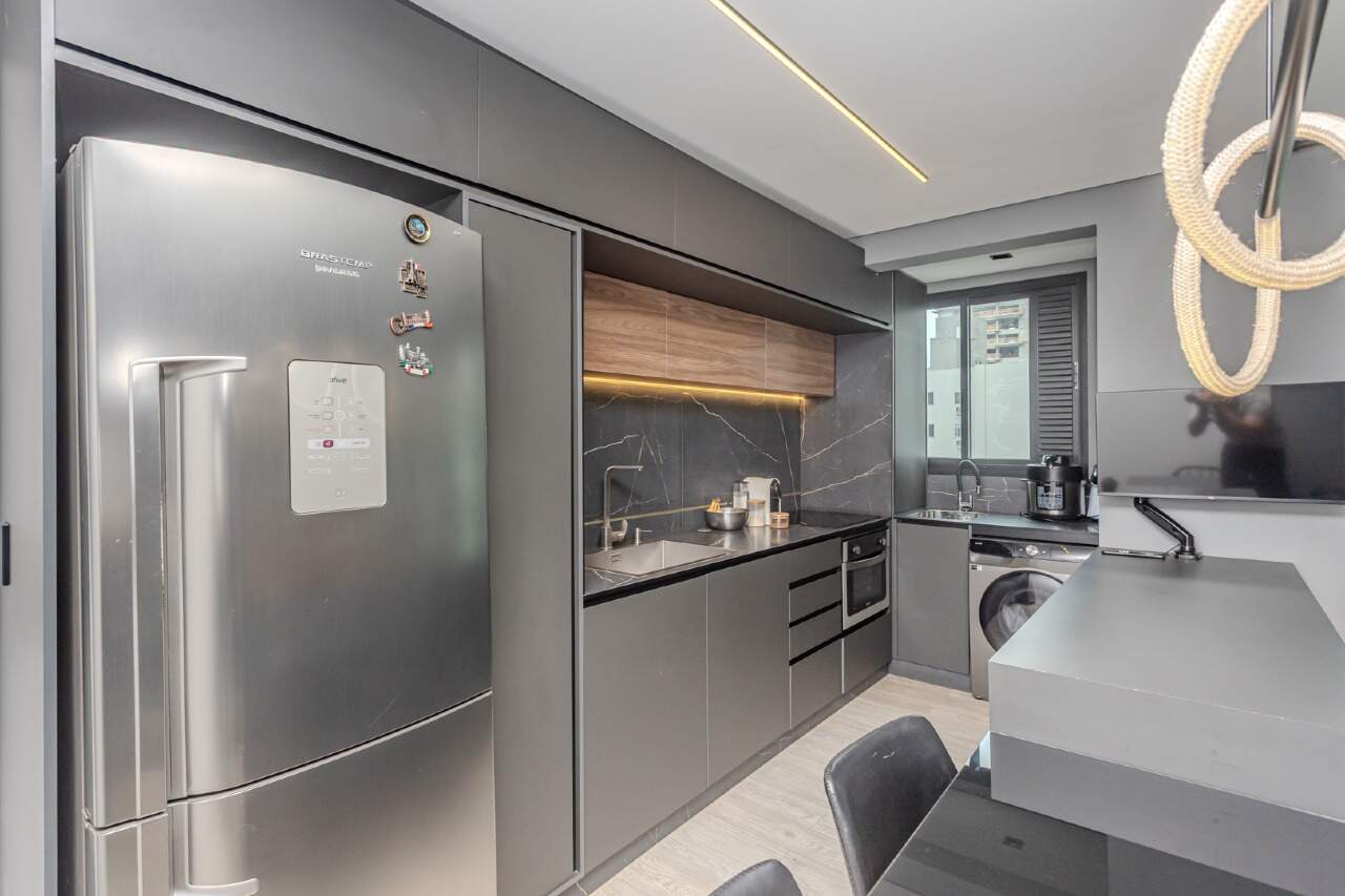 Apartamento à venda no Praia Brava: 