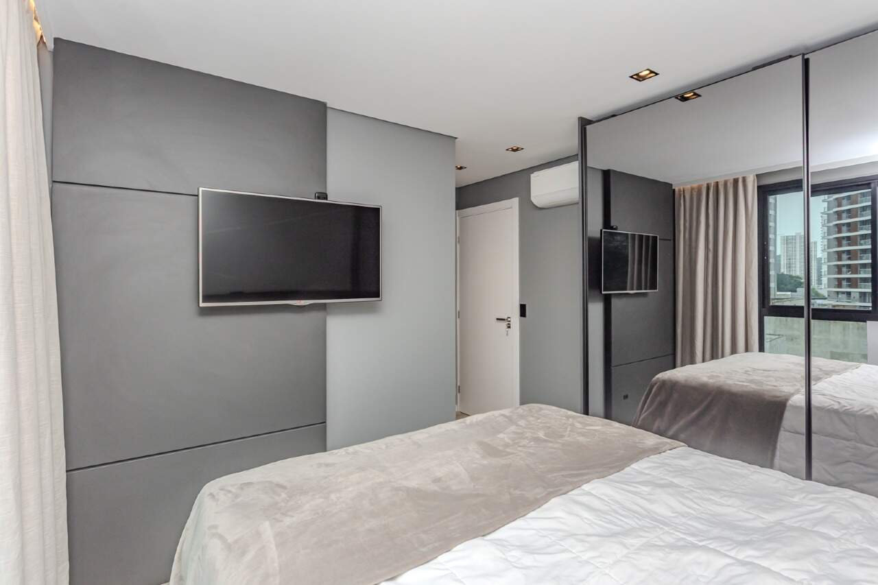 Apartamento à venda no Praia Brava: 