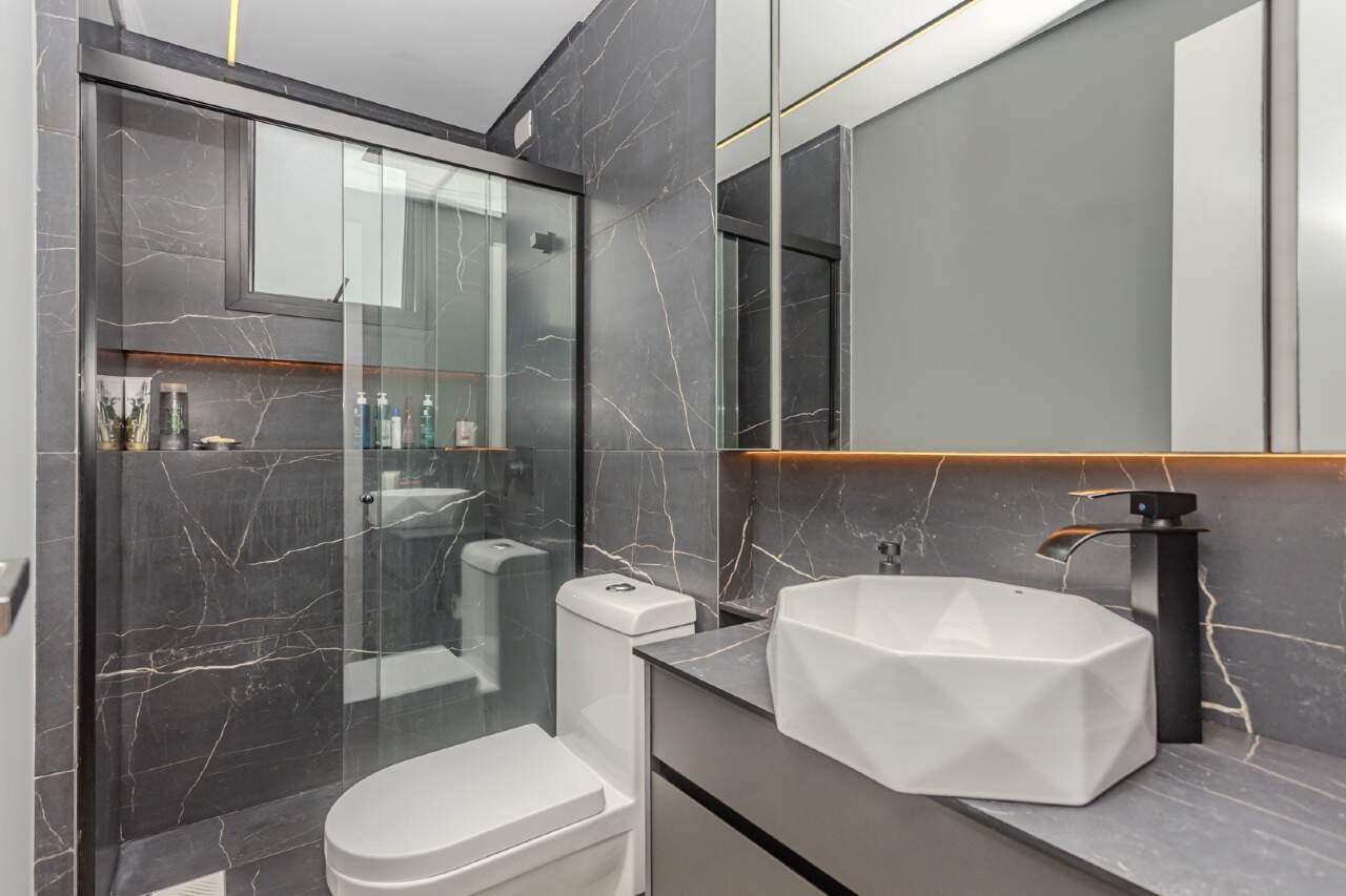 Apartamento à venda no Praia Brava: 
