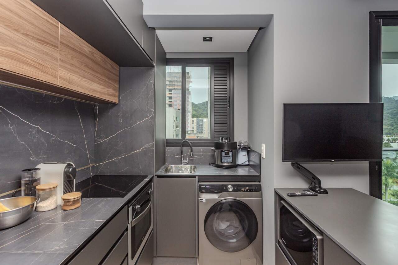 Apartamento à venda no Praia Brava: 