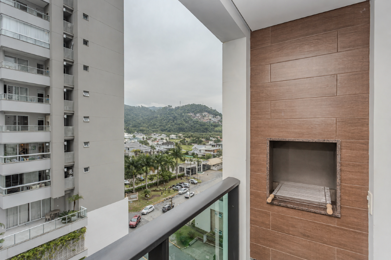 Apartamento à venda no Praia Brava: 