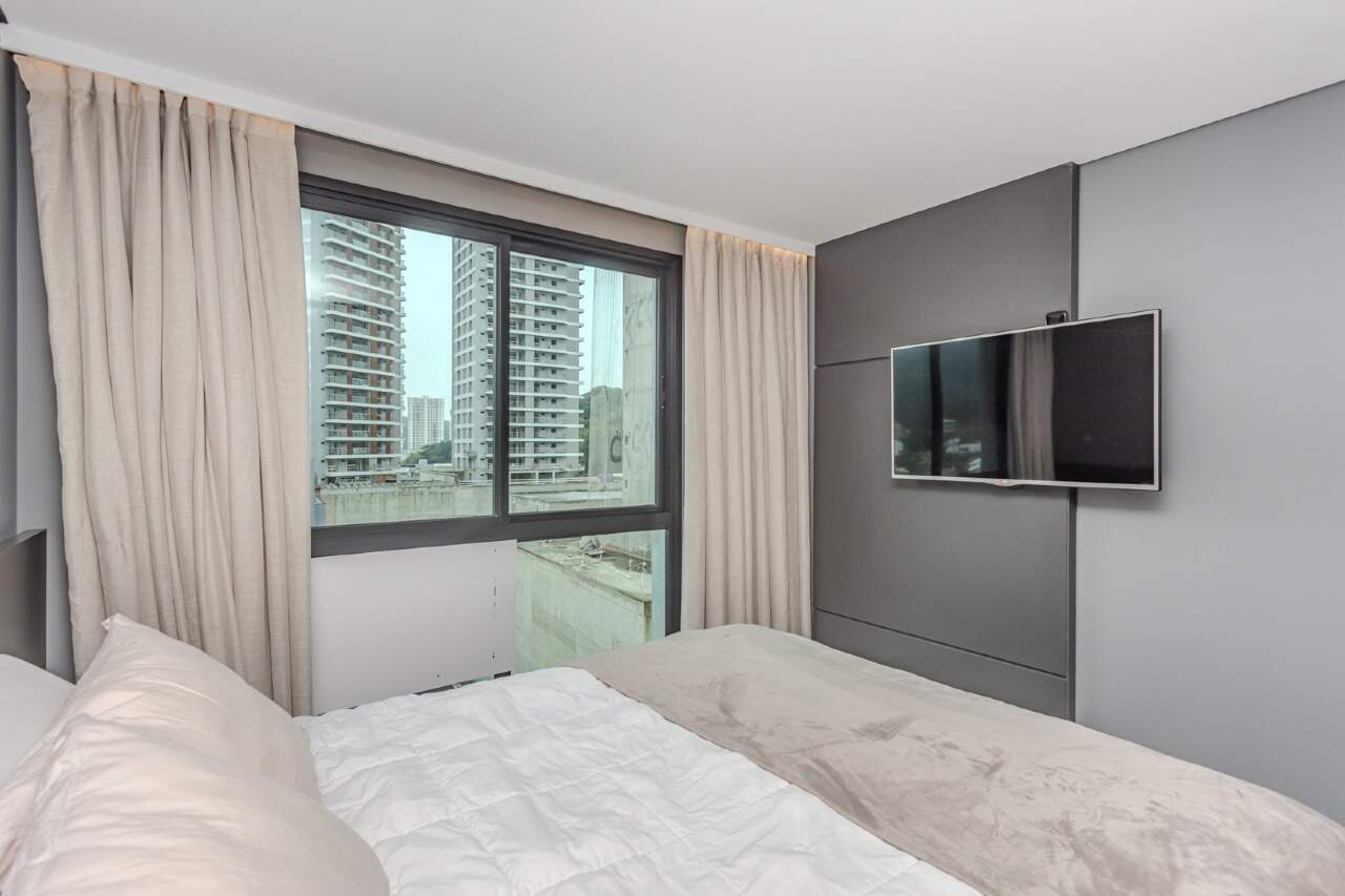 Apartamento à venda no Praia Brava: 