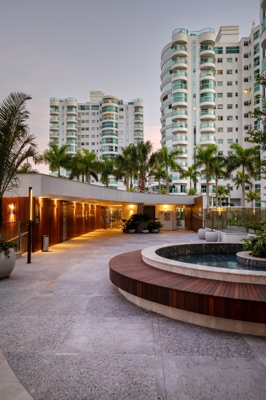 Apartamento diferenciado à venda no Praia Brava: 