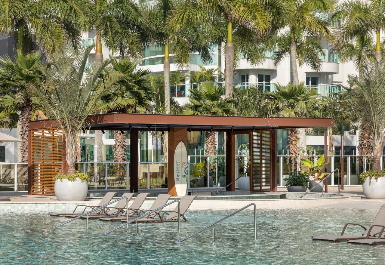 Apartamento diferenciado à venda no Praia Brava: 