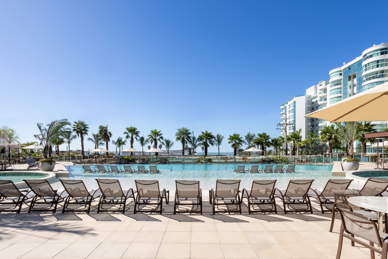 Apartamento diferenciado à venda no Praia Brava: 