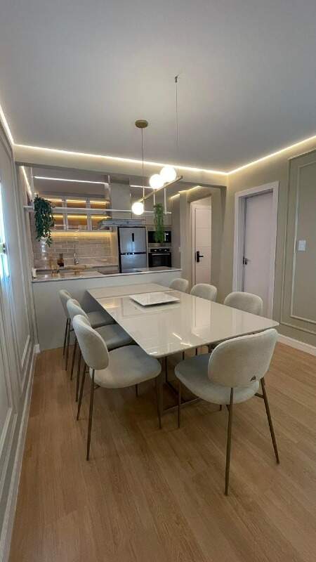 Apartamento à venda no Centro: 