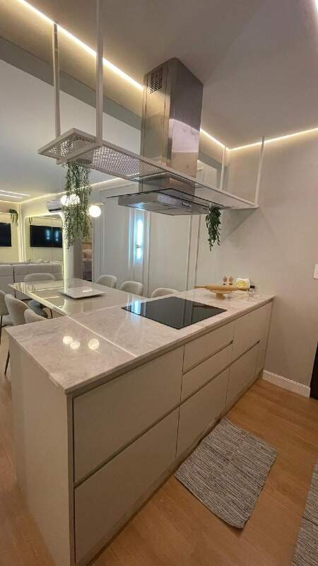 Apartamento à venda no Centro: