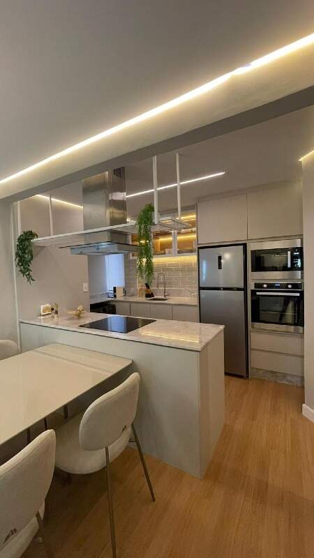 Apartamento à venda no Centro:
