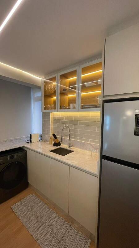 Apartamento à venda no Centro: