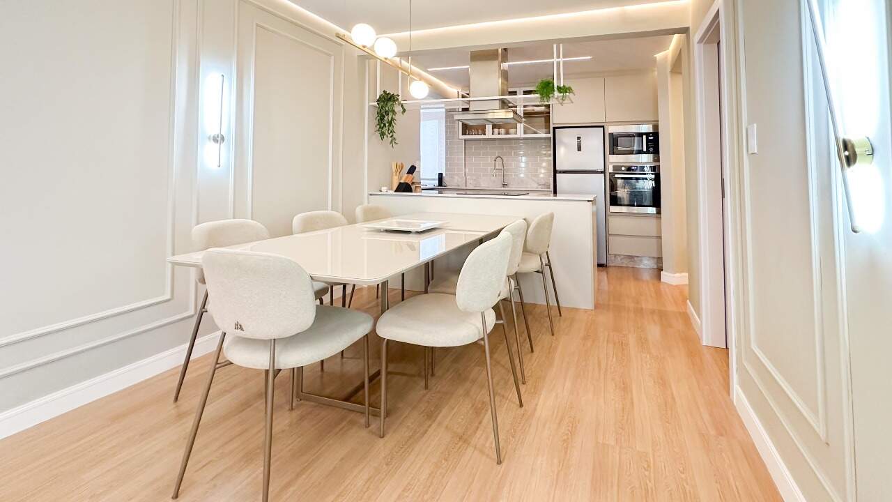 Apartamento à venda no Centro: 