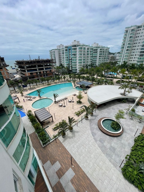 Apartamento diferenciado à venda no Praia Brava: 