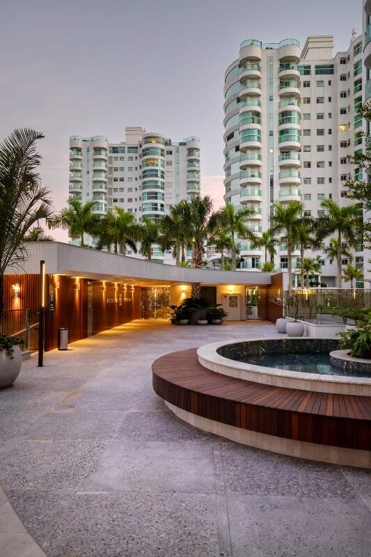 Apartamento diferenciado à venda no Praia Brava: 