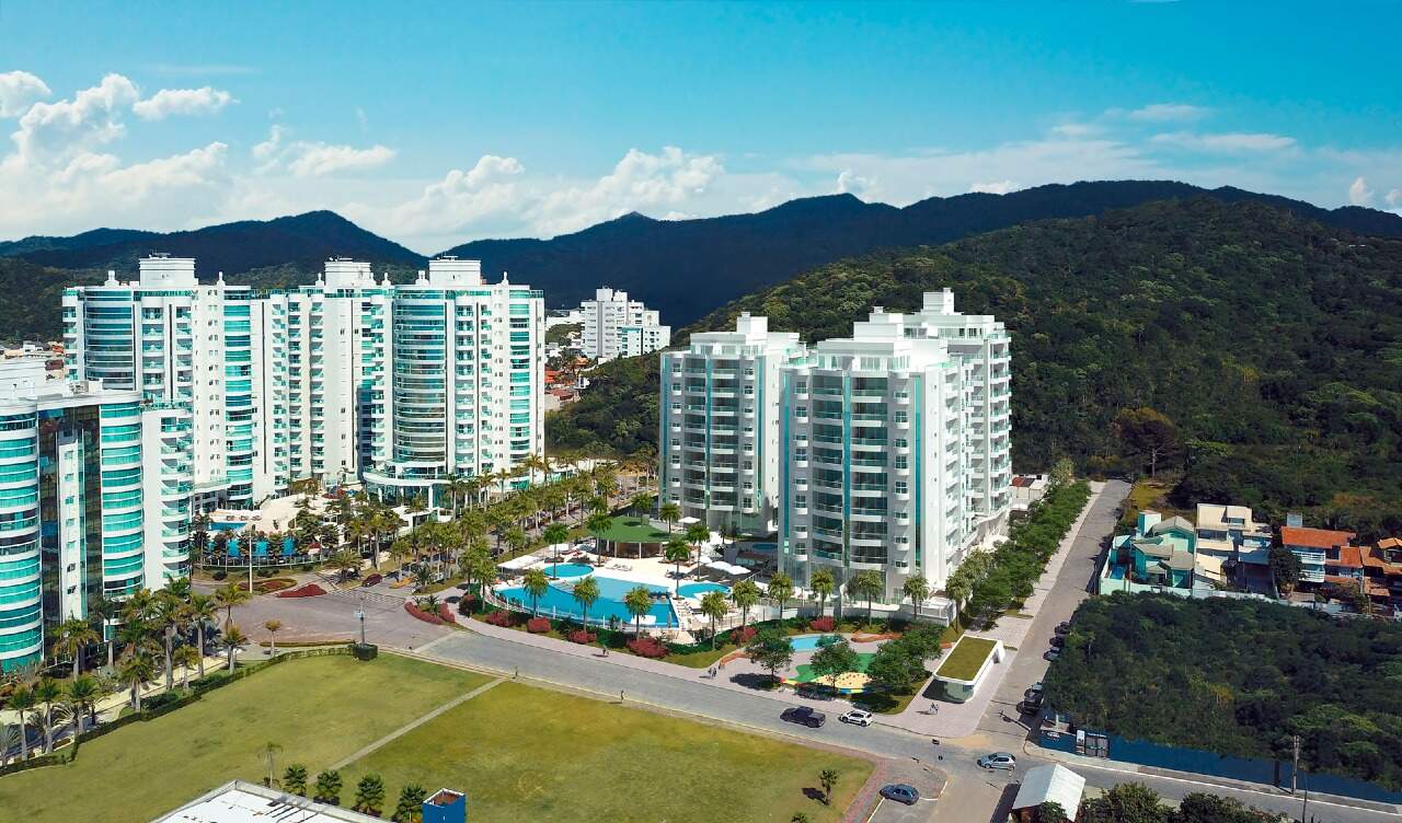 Apartamento diferenciado à venda no Praia Brava: 