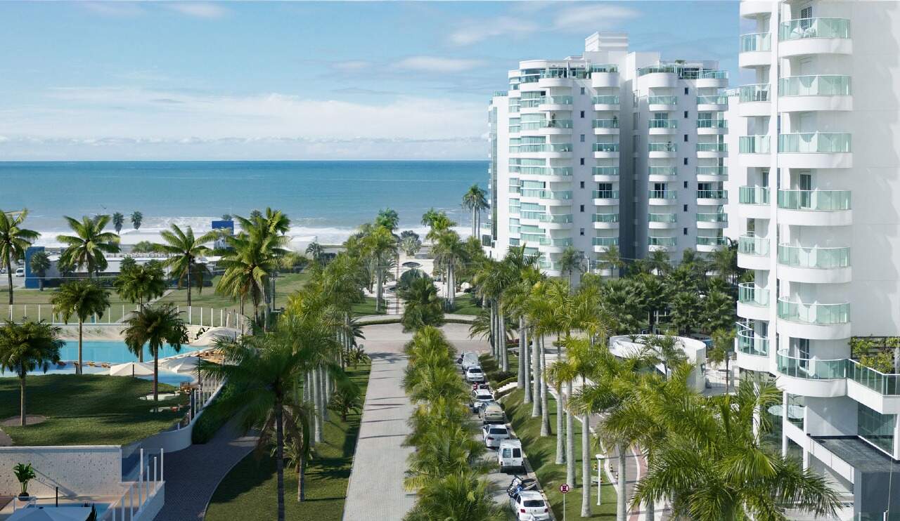 Apartamento diferenciado à venda no Praia Brava: 