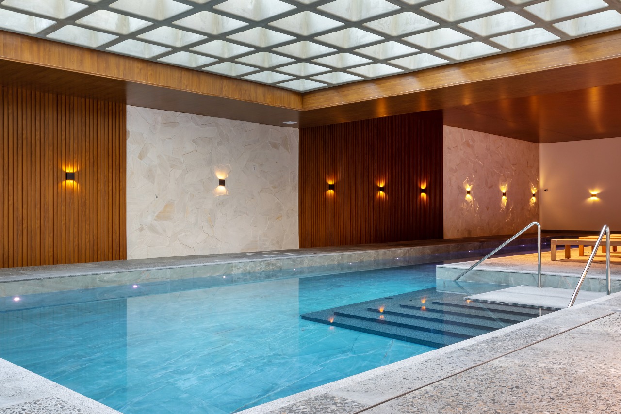 Apartamento diferenciado à venda no Praia Brava: 