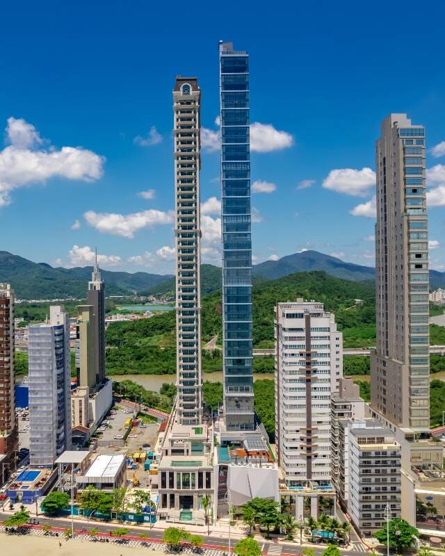 Apartamento à venda no Centro: 