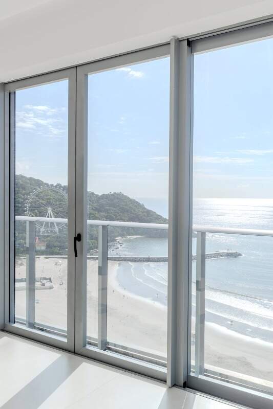 Apartamento diferenciado à venda no Centro: 