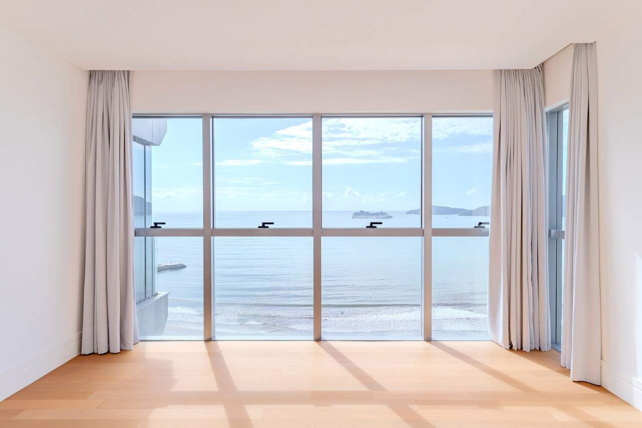 Apartamento diferenciado à venda no Centro: 