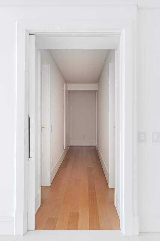Apartamento diferenciado à venda no Centro: 
