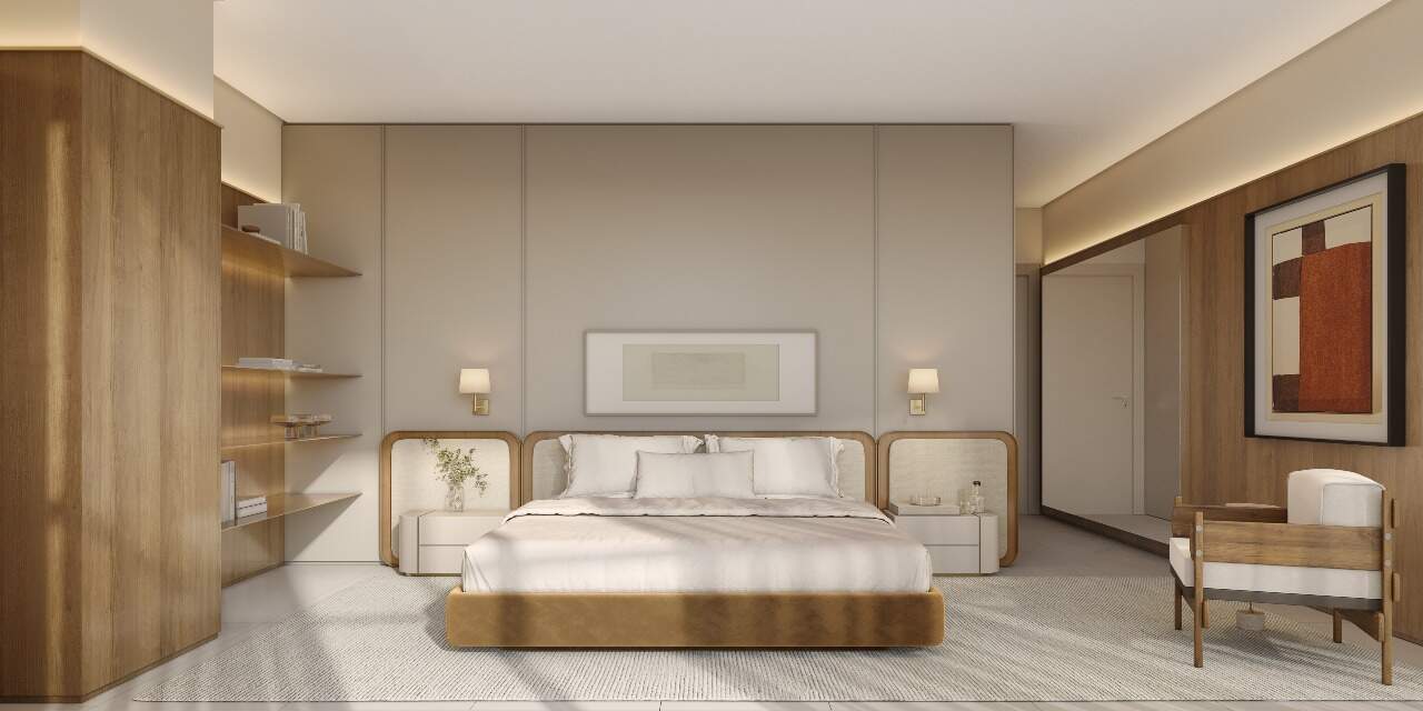 Apartamento à venda no Centro: 