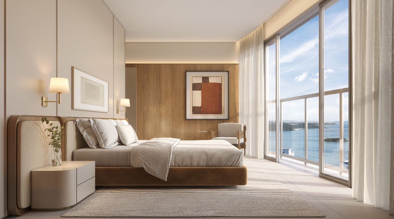 Apartamento à venda no Centro: 