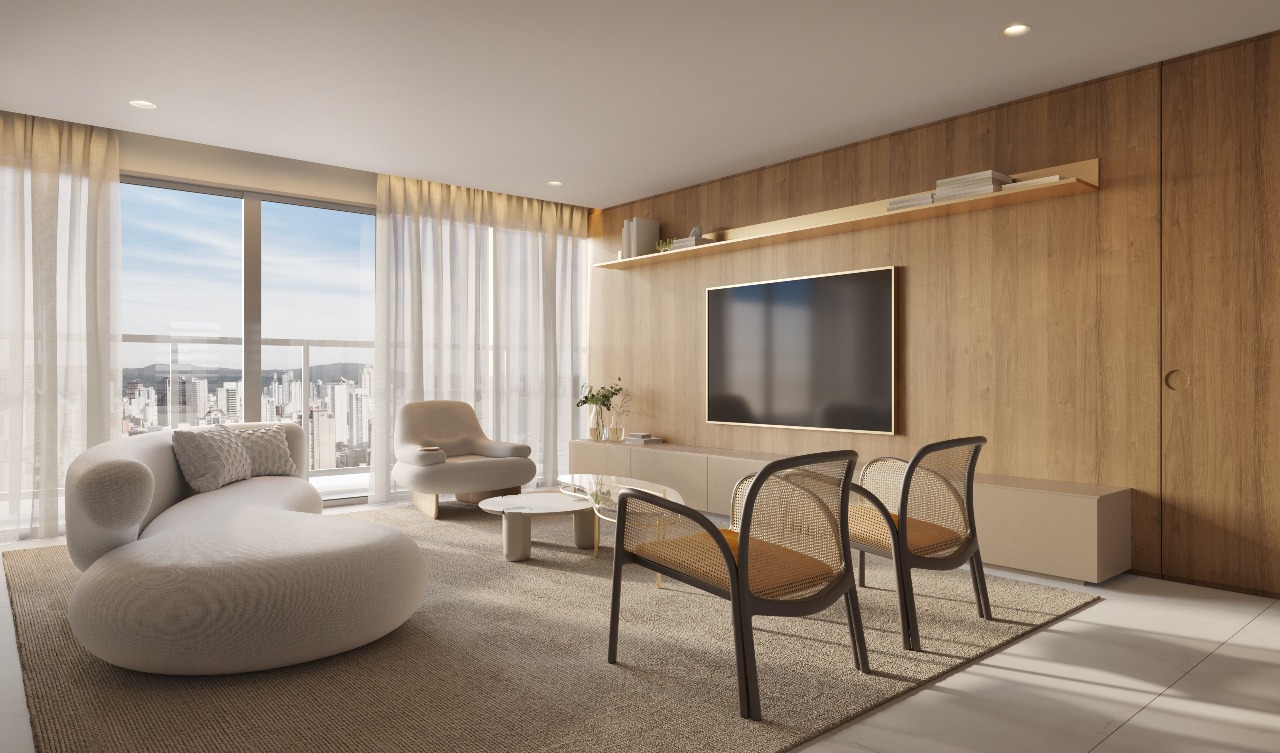 Apartamento à venda no Centro: 