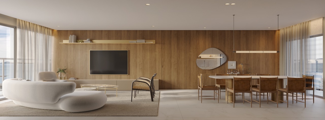 Apartamento à venda no Centro: 