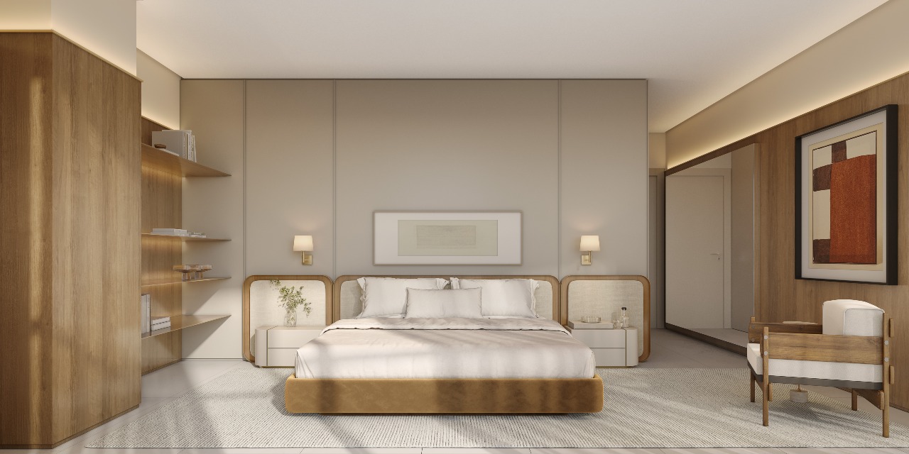 Apartamento à venda no Centro: 