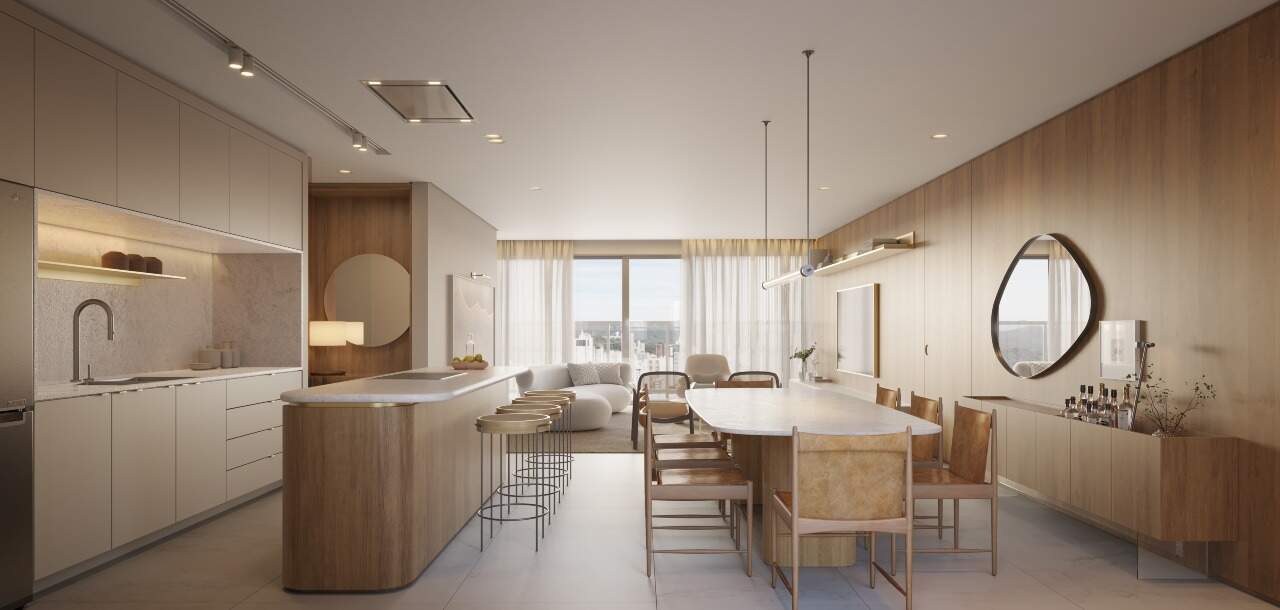 Apartamento à venda no Centro: 