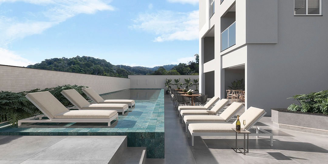 Apartamento à venda no Praia Brava: 