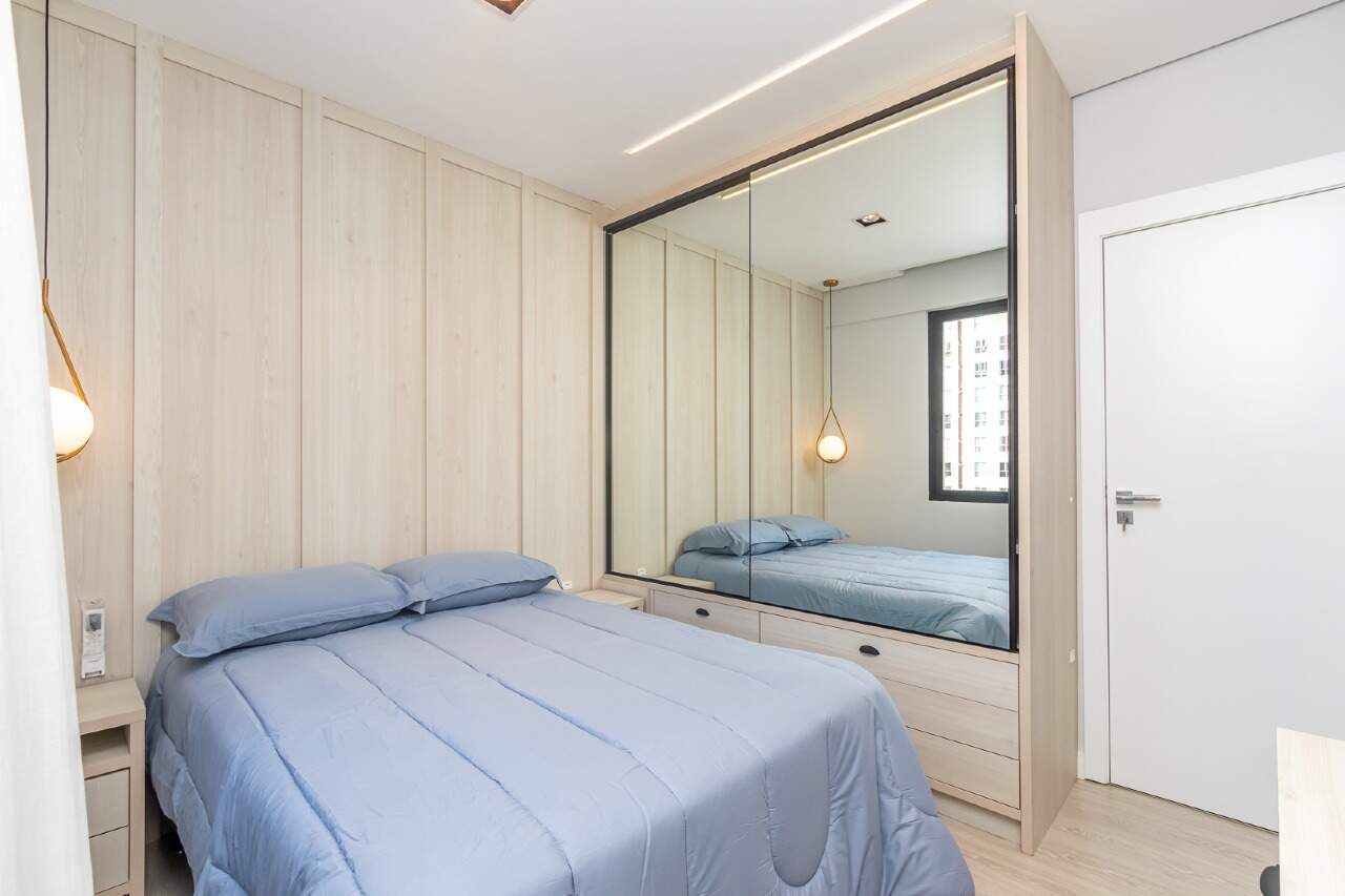 Apartamento à venda no Pioneiros: 