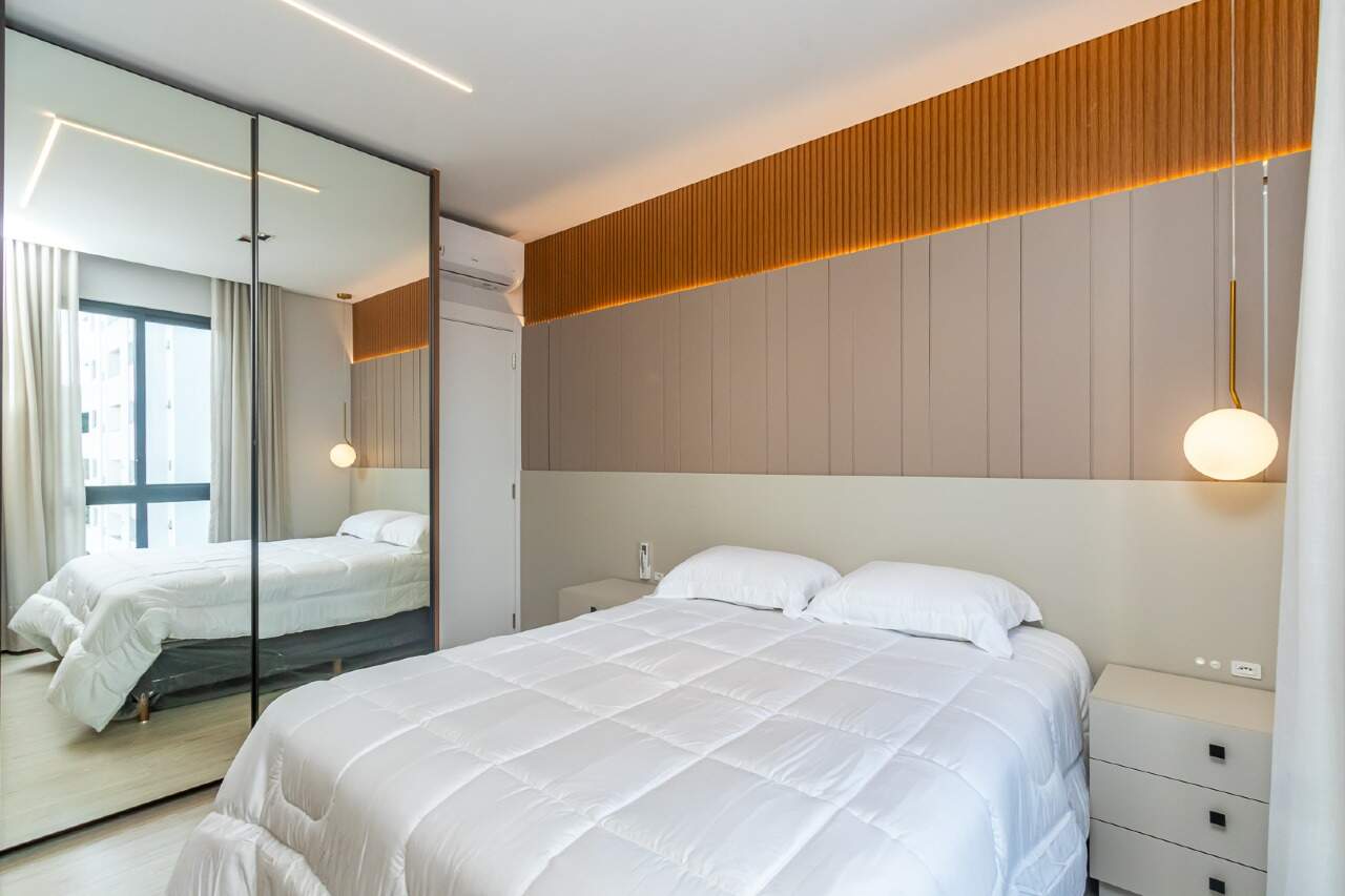 Apartamento à venda no Pioneiros: 