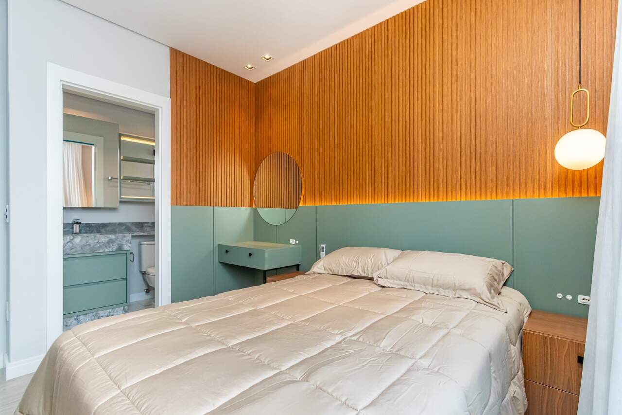 Apartamento à venda no Pioneiros: 