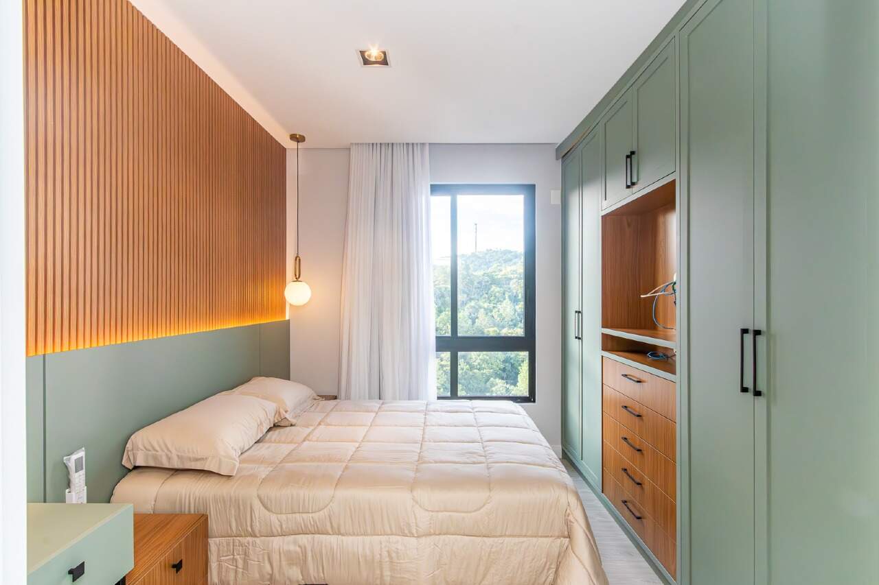 Apartamento à venda no Pioneiros: 