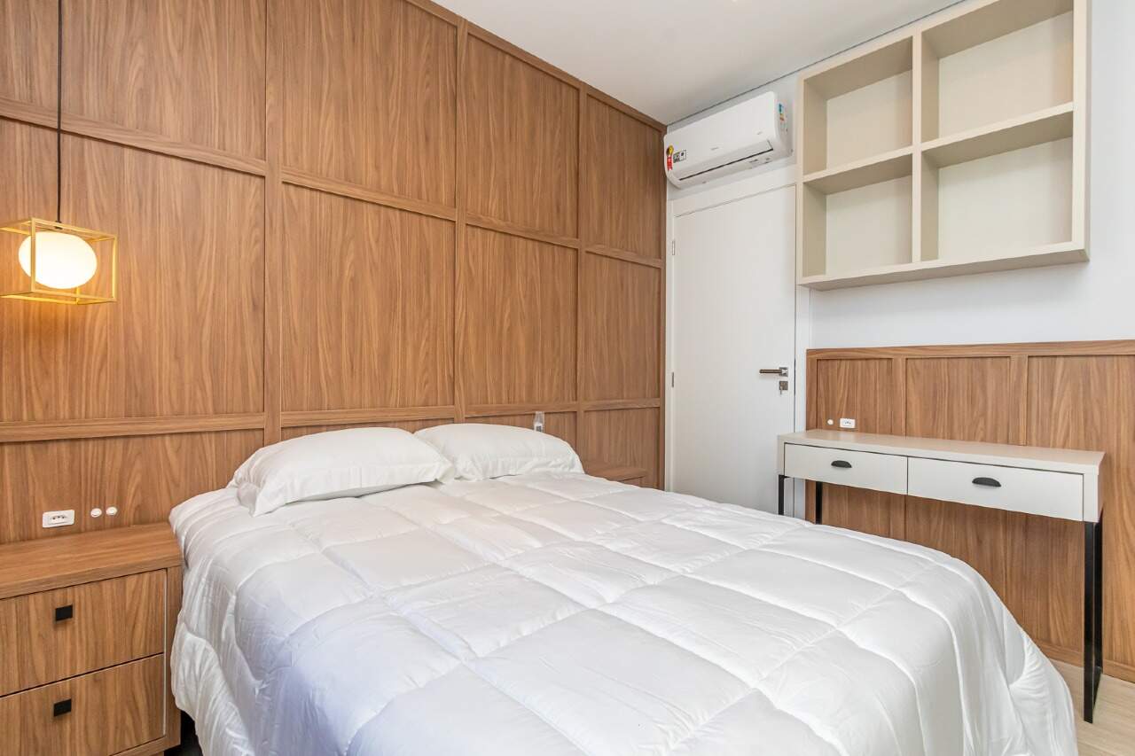 Apartamento à venda no Pioneiros: 