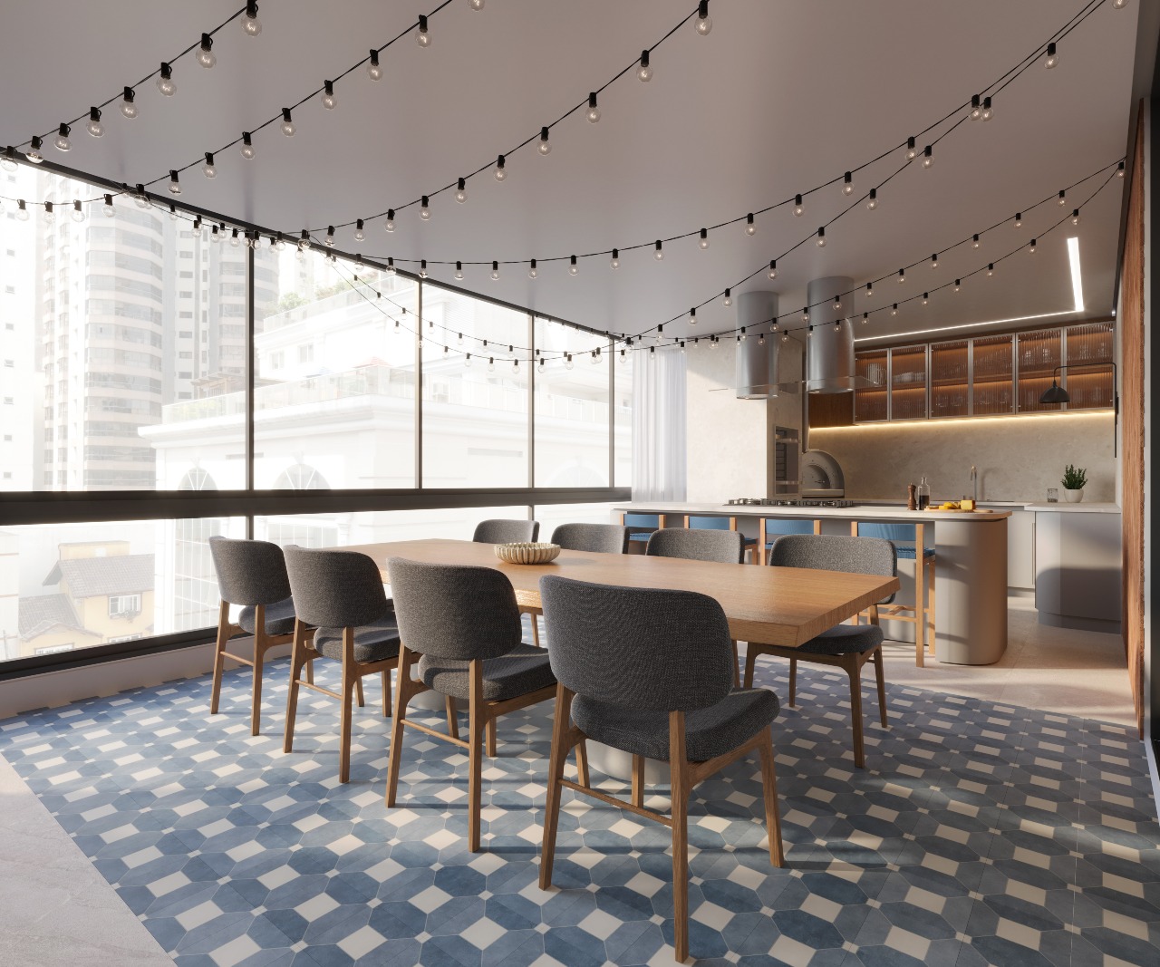 Apartamento à venda no Centro: 