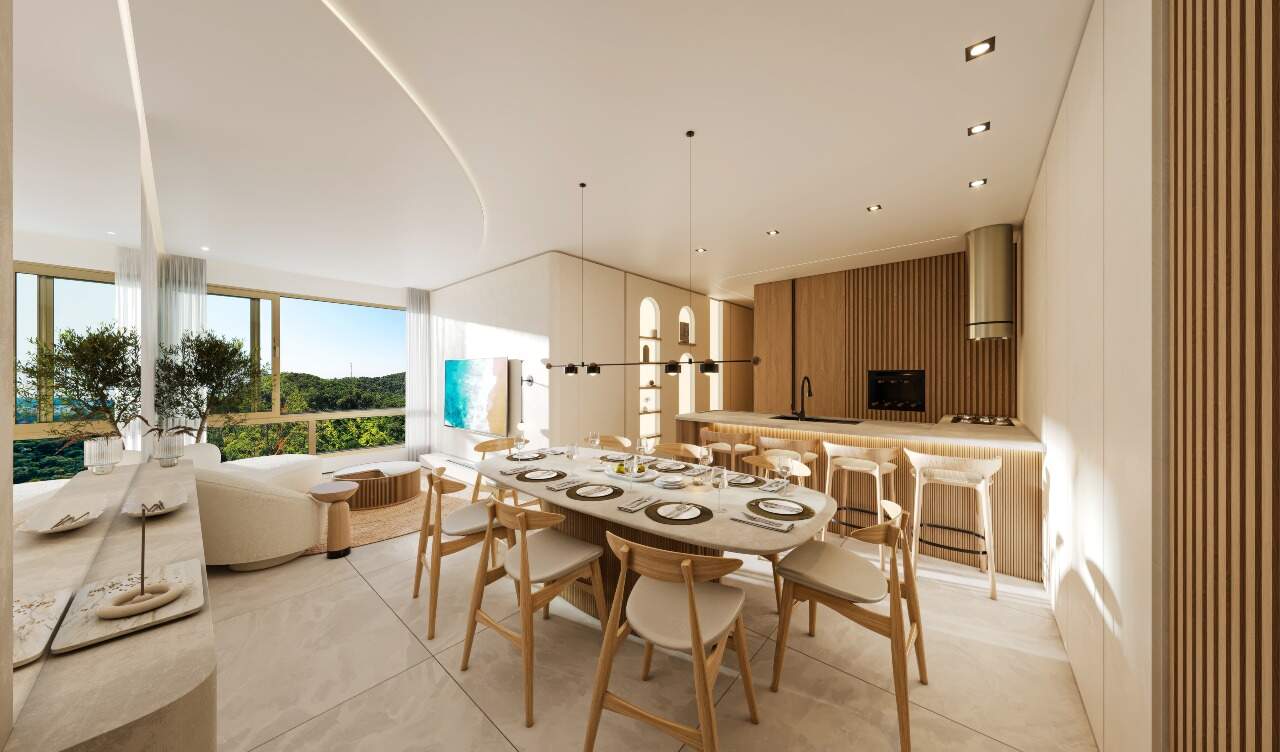 Apartamento à venda no Pioneiros: 