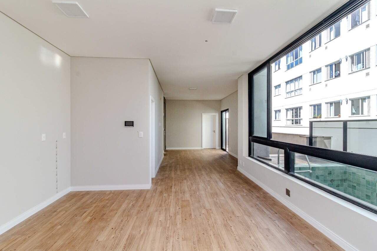 Cobertura à venda no Fazenda: 