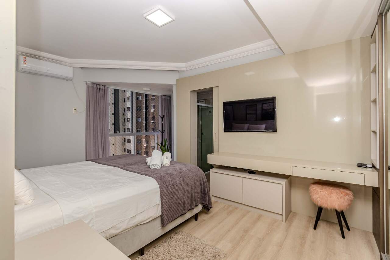 Apartamento à venda no Centro: 