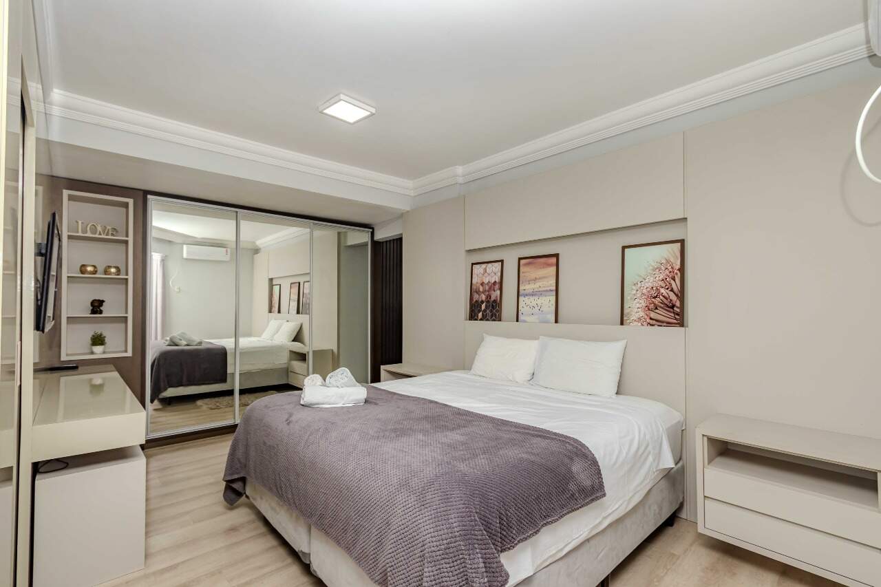 Apartamento à venda no Centro: 